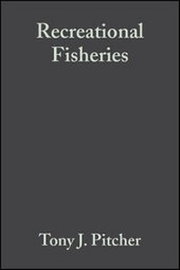Enlarge image Cover: Recreational Fisheries - Wiley