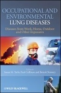 Cover: Occupational and Environmental Lung Diseases - Wiley