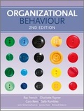 Cover: Organizational Behaviour - Wiley