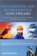 Cover: Occupational and Environmental Lung Diseases - Wiley