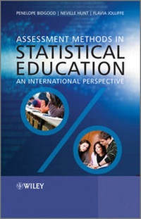 Enlarge image Cover: Assessment Methods in Statistical Education - Wiley