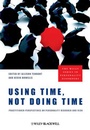 Cover: Using Time, Not Doing Time - Wiley