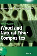 Bild: Introduction to Wood and Natural Fiber Composites - Wiley