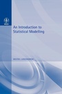 Cover: An Introduction to Statistical Modelling - Wiley