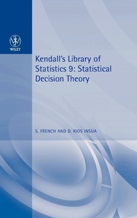 Enlarge image Cover: Statistical Decision Theory - Wiley