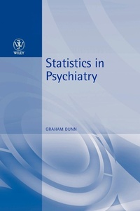 Enlarge image Cover: Statistics in Psychiatry - Wiley