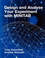 Cover: Design and Analyse Your Experiment Using MINITAB - Wiley