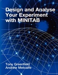 Cover: Design and Analyse Your Experiment Using MINITAB - Wiley