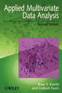 Cover: Applied Multivariate Data Analysis - Wiley