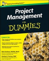 Bild vergrößern Bild: Project Management for Dummies - Wiley