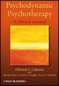 Cover: Psychodynamic Psychotherapy - A Clinical Manual - Wiley