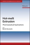 Cover: Hot-Melt Extrusion - Pharmaceutical Applications - Wiley