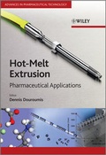 Cover: Hot-Melt Extrusion - Wiley