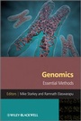 Cover: Genomics - Wiley