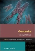 Cover: Genomics - Essential Methods - Wiley