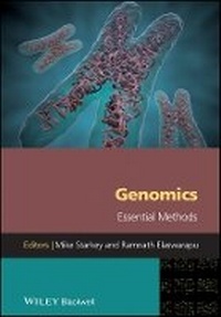 Enlarge image Cover: Genomics - Essential Methods - Wiley