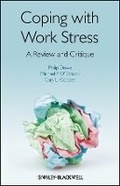 Cover: Coping with Work Stress - A Review and Critique - Wiley