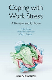 Enlarge image Cover: Coping with Work Stress - Wiley-Blackwell