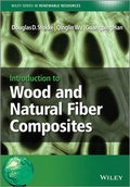 Cover: Introduction to Wood and Natural Fiber Composites - Wiley