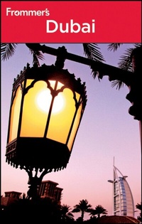 Abbildung von: Frommer's Dubai - Wiley