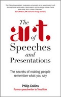 Cover: The Art of Speeches and Presentations - Wiley