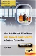 Cover: Air Travel and Health - A Systems Perspective - Wiley
