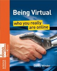 Enlarge image Cover: Being Virtual - Wiley