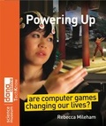 Cover: Powering Up - Wiley