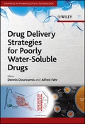 Cover: Drug Delivery Strategies for Poorly Water-Soluble Drugs - Wiley