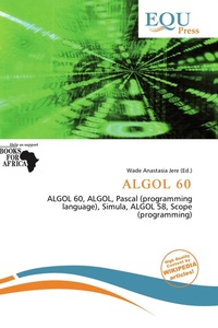 Enlarge image Cover: ALGOL 60 - Equ Press