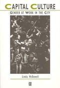 Cover: Capital Culture - Wiley-Blackwell