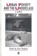 Cover: Urban Poverty and the Underclass - Wiley-Blackwell