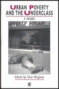 Cover: Urban Poverty and the Underclass - Blackwell Publishers