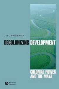 Enlarge image Cover: Decolonizing Development - Wiley-Blackwell