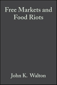 Enlarge image Cover: Free Markets and Food Riots - Wiley