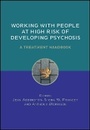 Cover: Working with People at High Risk of Developing Psychosis - A Treatment Handbook - Wiley