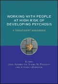 Cover: Working with People at High Risk of Developing Psychosis - A Treatment Handbook - Wiley