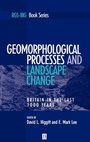 Cover: Geomorphological Processes and Landscape Change - Wiley