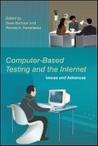 Enlarge image Cover: Computer-Based Testing and the Internet - Issues and Advances - Wiley