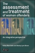 Cover: Assessment and Treatment of Women Offenders - An Integrative Perspective - Wiley