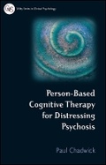 Cover: Person-Based Cognitive Therapy for Distressing Psychosis - Wiley