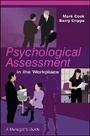 Cover: Psychological Assessment in the Workplace - A Manager's Guide - Wiley