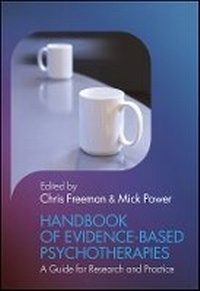 Enlarge image Cover: Handbook of Evidence-Based Psychotherapies - A Guide for Research and Practice - Wiley