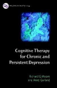 Enlarge image Cover: Cognitive Therapy for Chronic and Persistent Depression - Wiley