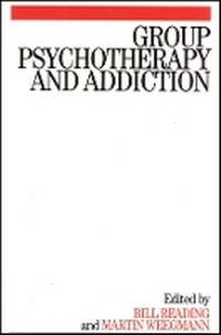 Enlarge image Cover: Group Psychotherapy and Addiction - Wiley