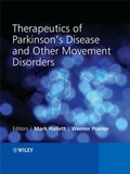 Cover: Therapeutics of Parkinson's Disease and Other Movement Disorders - Wiley