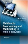 Cover: Multimedia Broadcasting and Multicasting in Mobile Networks - Wiley