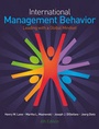 Cover: International Management Behavior - Wiley