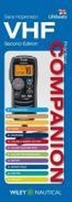 Enlarge image Cover: VHF Companion - Wiley