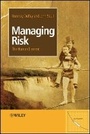 Cover: Managing Risk - The Human Element - Wiley